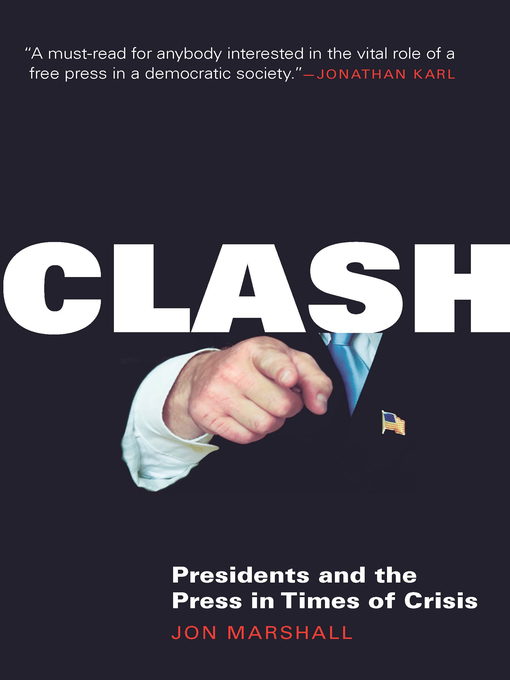 Title details for Clash by Jon Marshall - Available